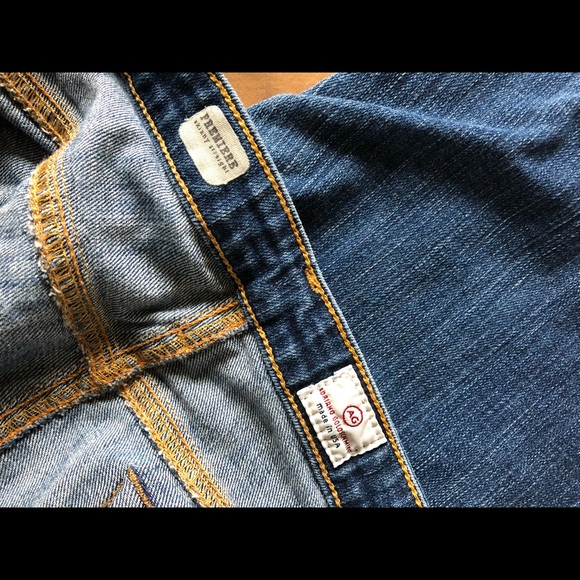 AG Skinny Straight Jeans - Picture 3 of 7